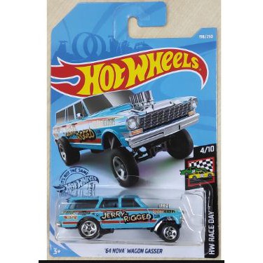 hot wheels hw race day