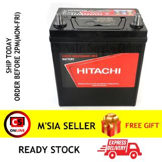 [cs online] Hitachi NS40ZL 48B19L SMF Battery MF for 