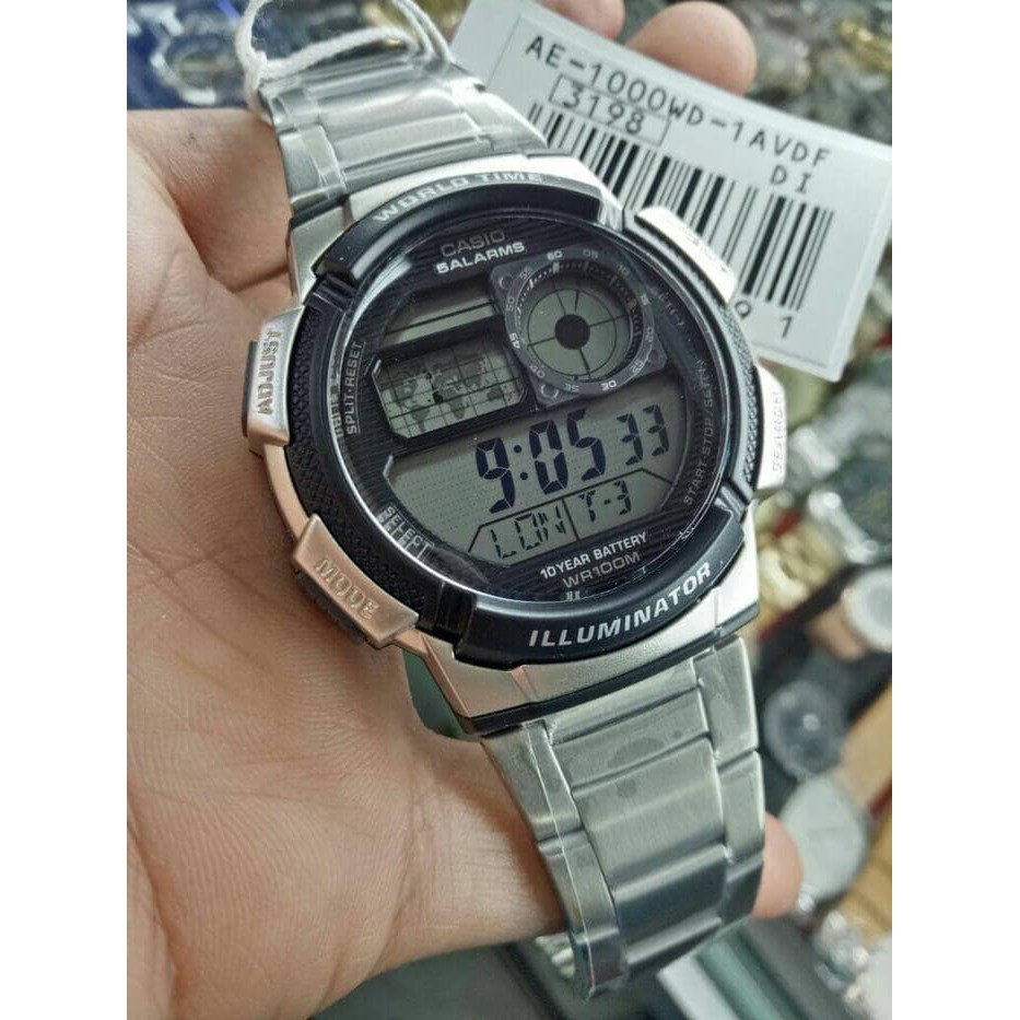 casio ae1000wd