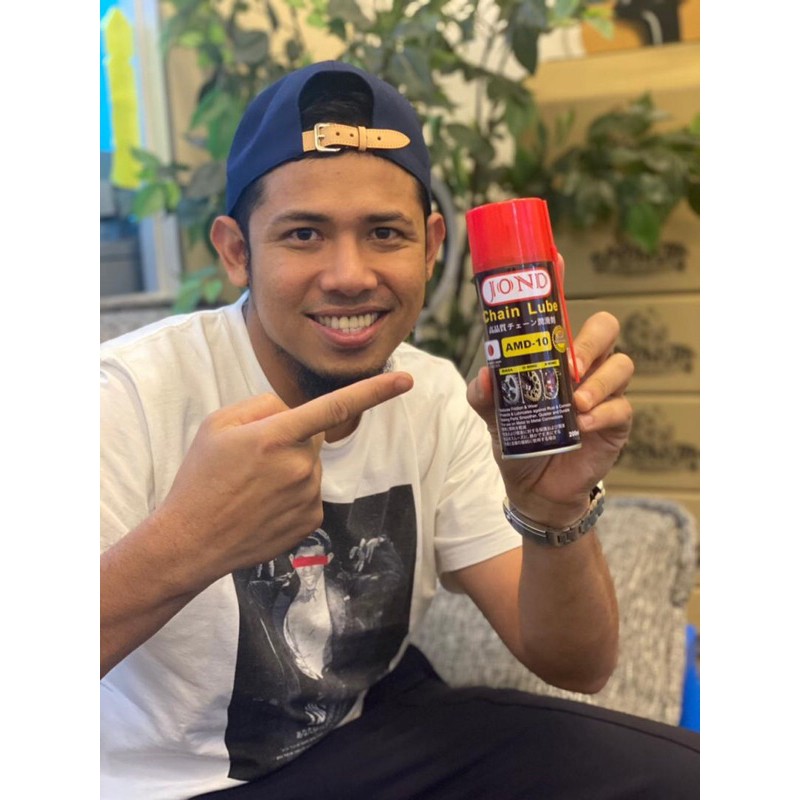 JOND CHAIN LUBE SELESAI KAN MASALAH ANDA | Shopee Malaysia