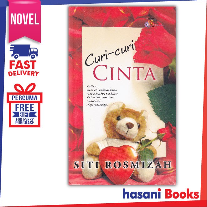Curi Curi Cinta Novel - Maybe you would like to learn more about one of