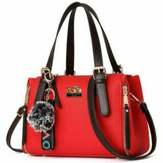 coach sling bag shopee