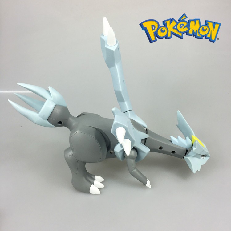 Pokemon Go Kyurem Figure Anime Remote Toys Radio Control Shopee Malaysia