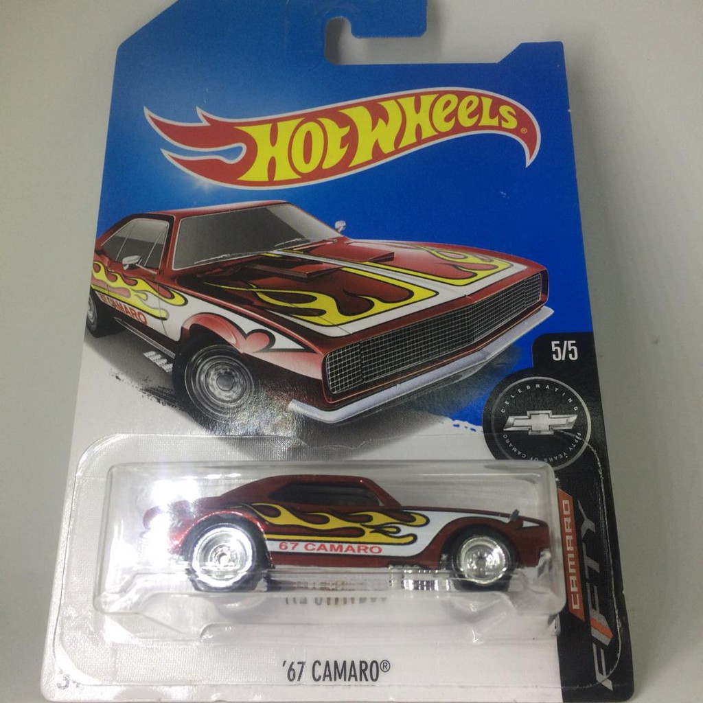 67 camaro super treasure hunt