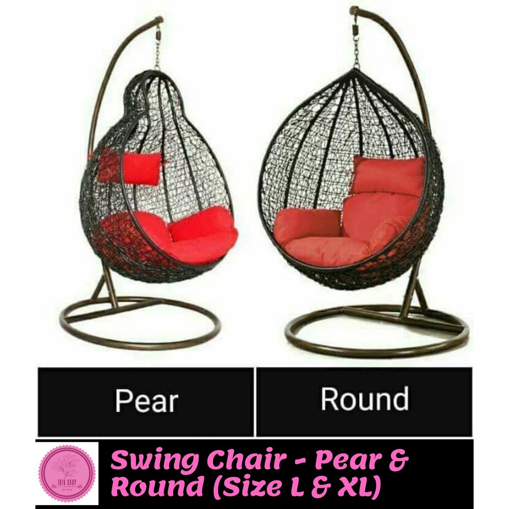 Swing Chair (Buaian Gantung) Shopee Malaysia