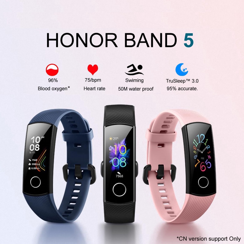 huawei honor band 5 smart watch price
