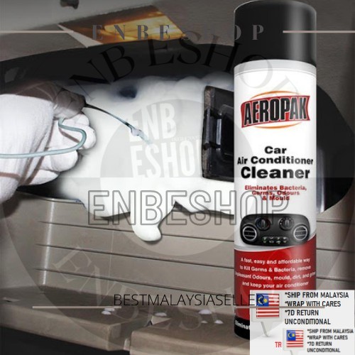 aircond cleaner Car Air Conditioner Cleaner Alat Pencuci Hawa 