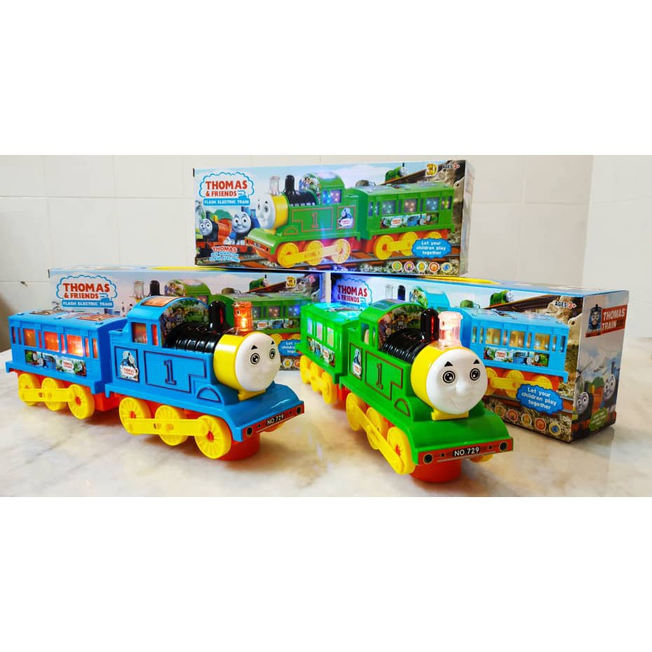 thomas and friends electric train