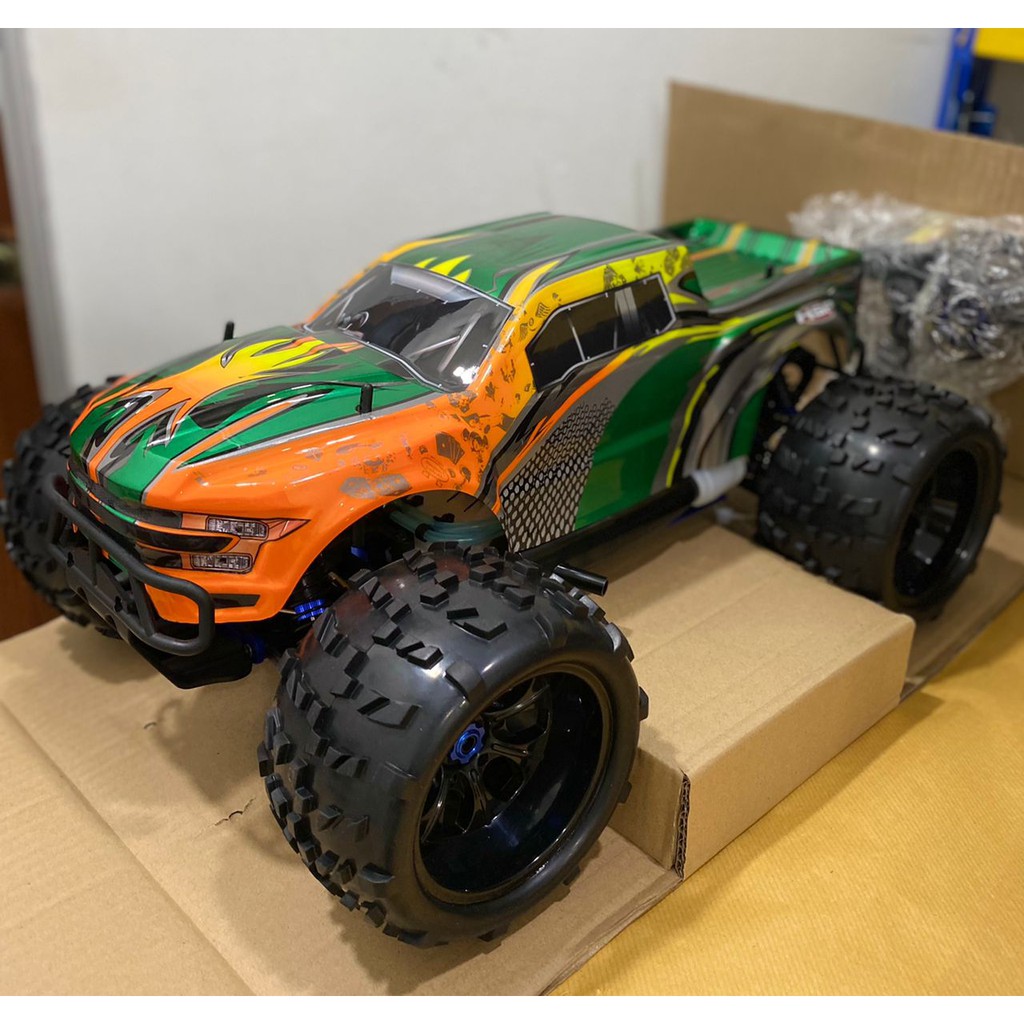 HSP 94972 1/8 Savagery Nitro Monster 