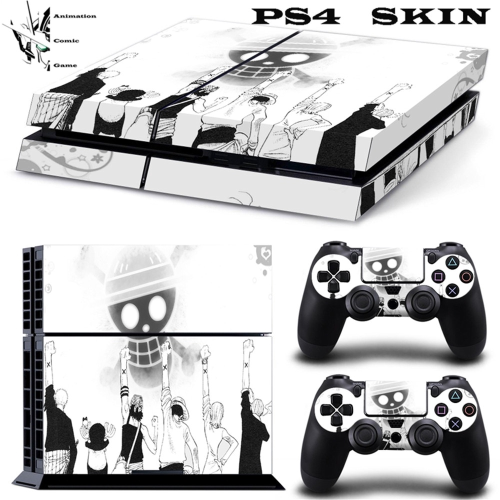 ps4 sticker covers