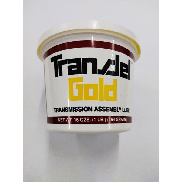 Transjel Gold transmission assembly lube Shopee Malaysia