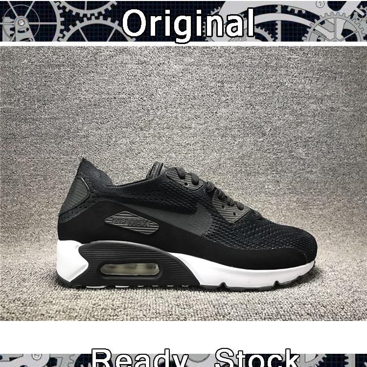 nike air max 90 flyknit oreo