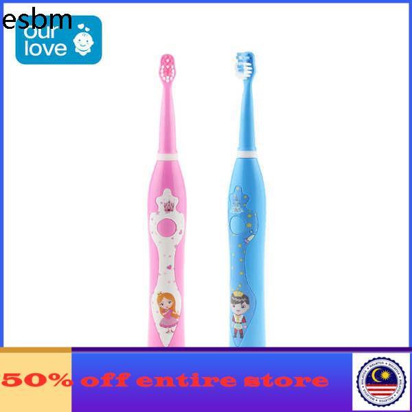 old oral b electric toothbrush