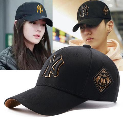 ladies ny cap