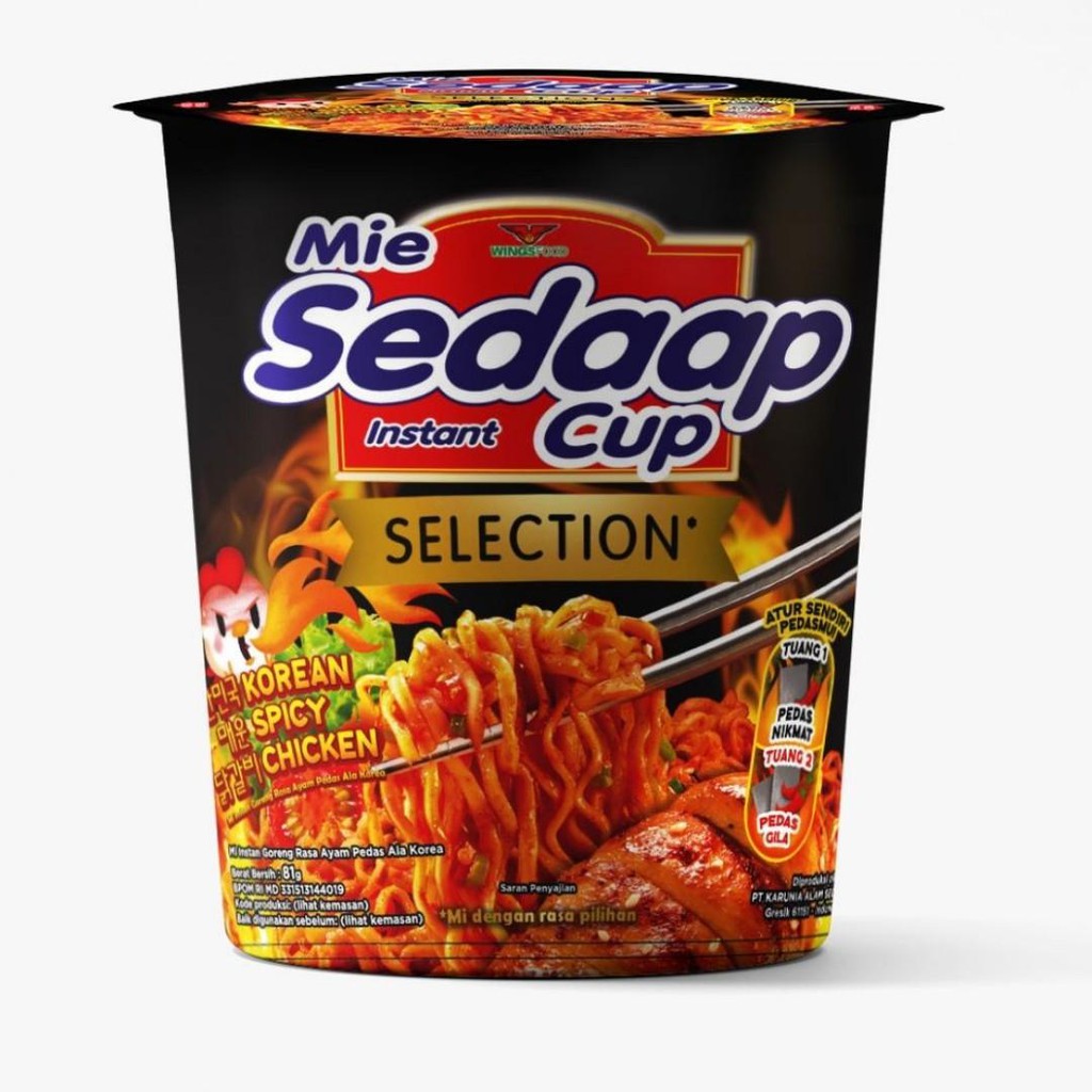 Mie Sedap Korean Spicy Hot Sex Picture