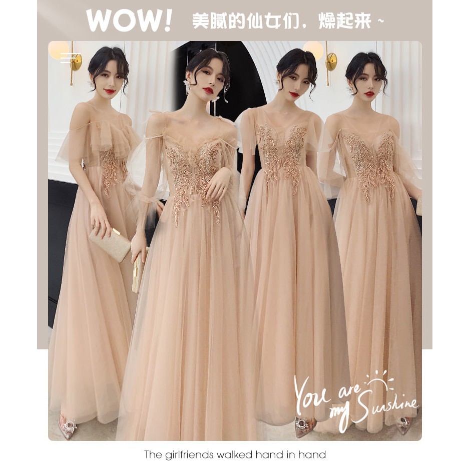 shopee wedding gown