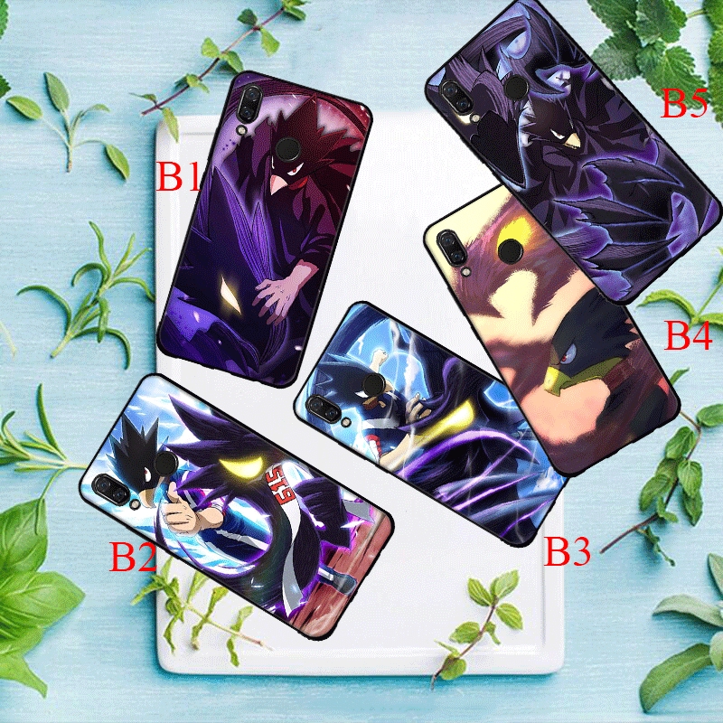 Toucan anime Personalized Phone Case For Redmi 4A 4X 5 5A 6 6A 7A Plus Pro Soft black cases ...