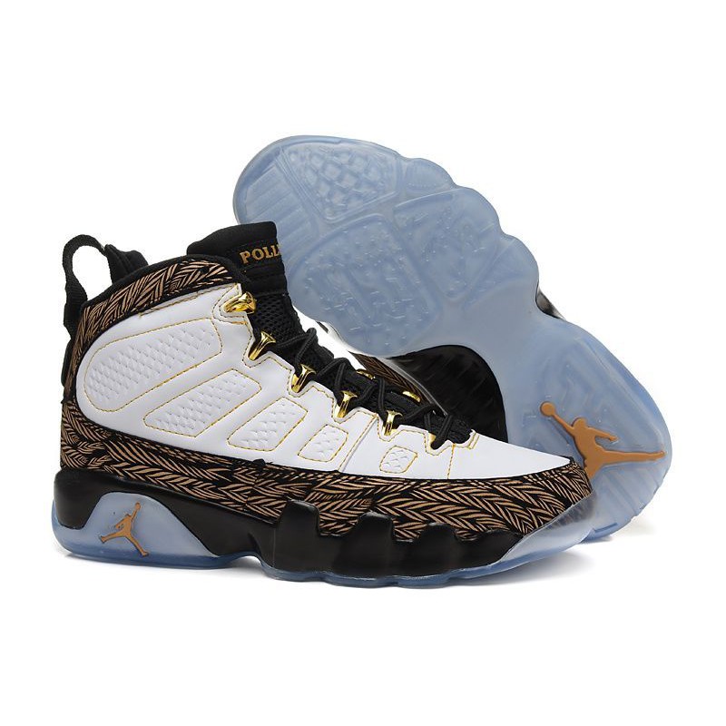 jordan 9 metallic