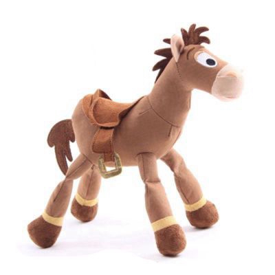 Bullseye Toy Story Plush Toy Woody Sheriff Bullseye Figure The Horse For Children Kids Gift Shopee Malaysia