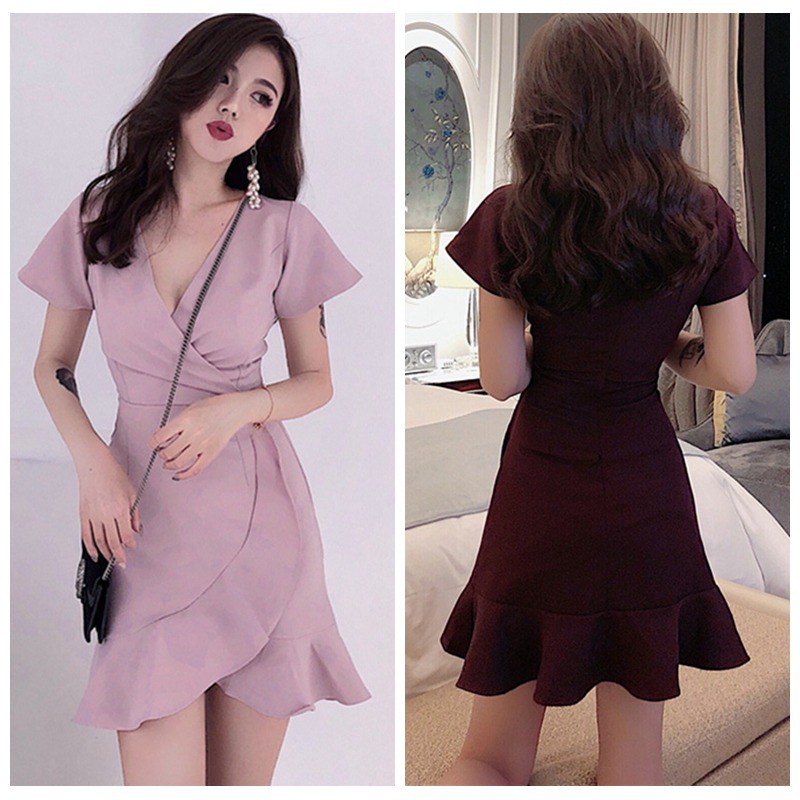 shopee mini dress