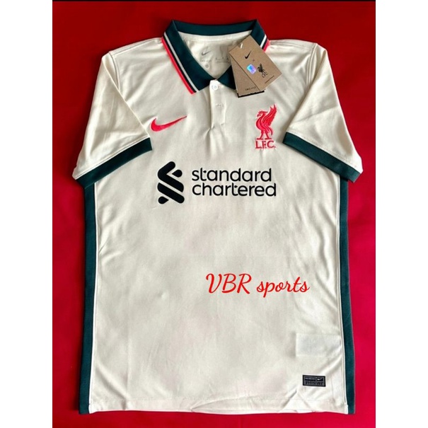 Jersi liverpool 2021