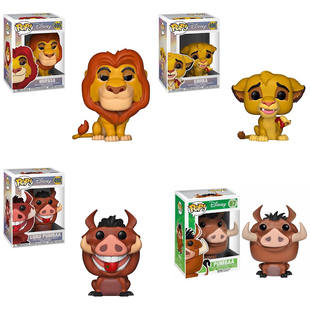 funko pop simba 496