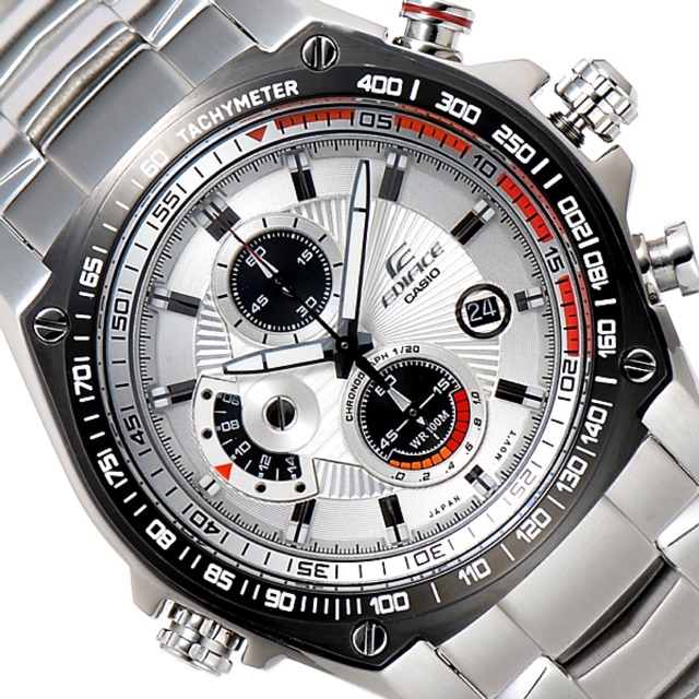 casio edifice glass price