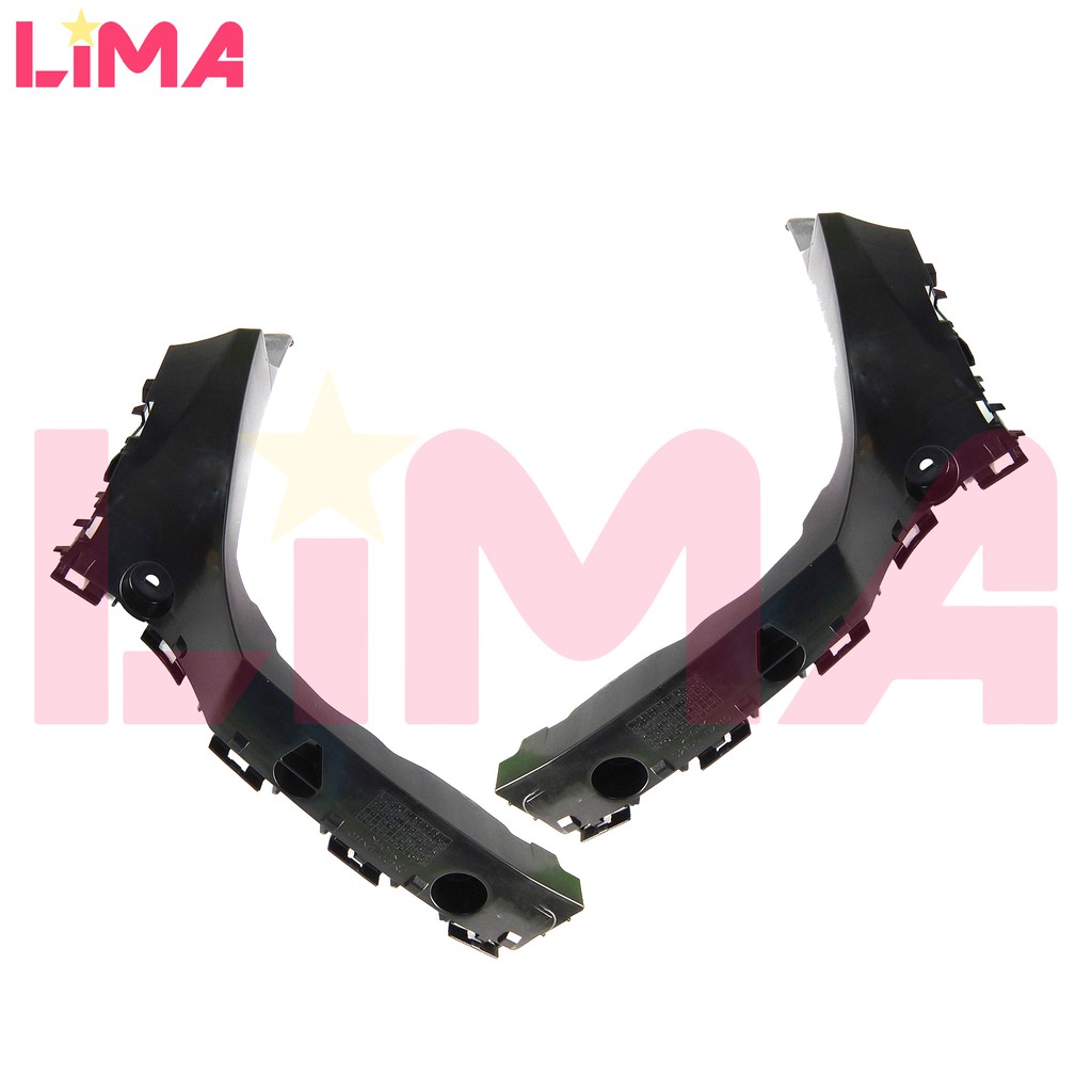 bracket bumper myvi