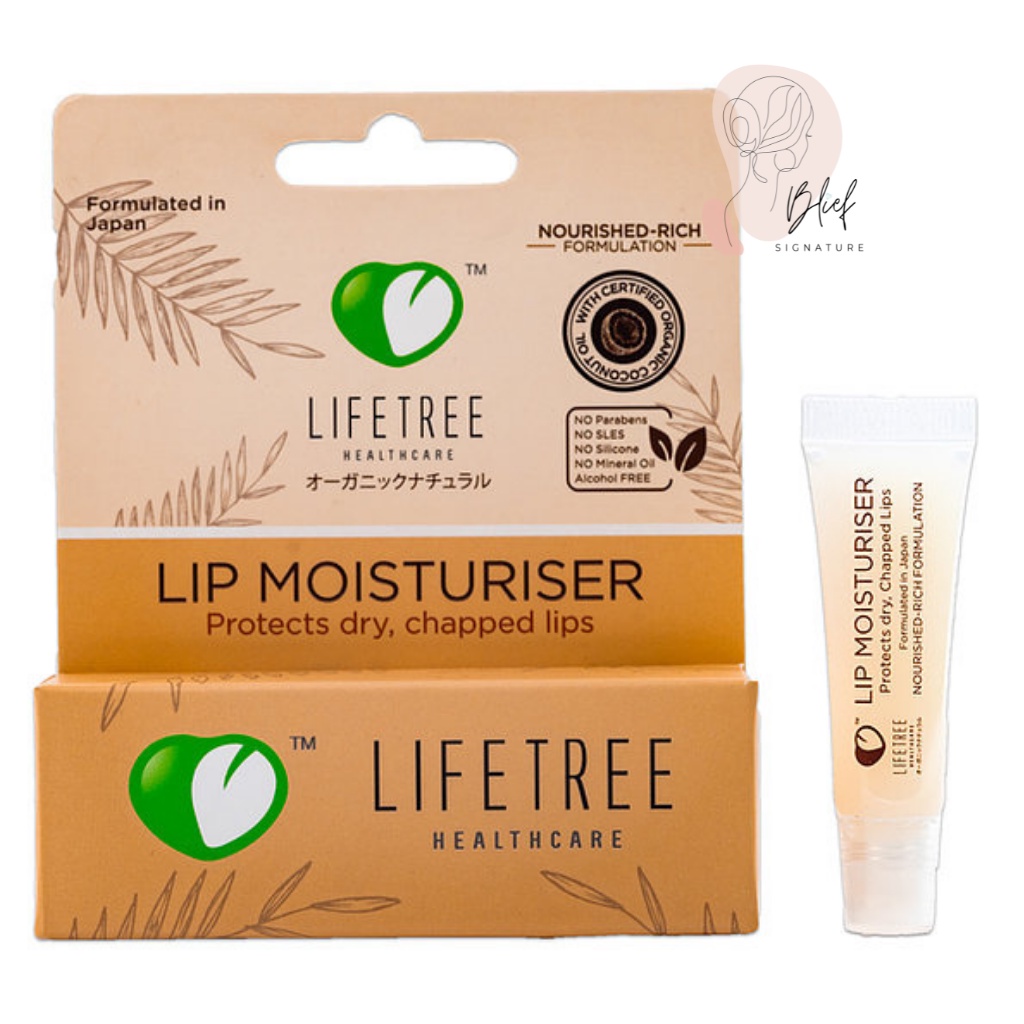 Lifetree Signature Lip Moisturiser