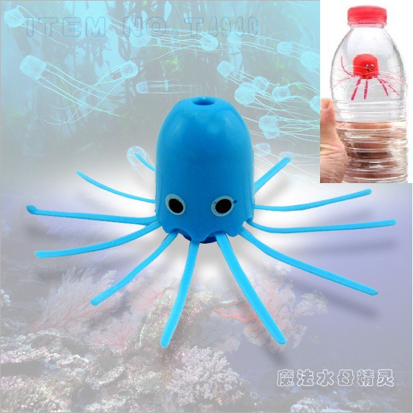 jellyfish diver toy
