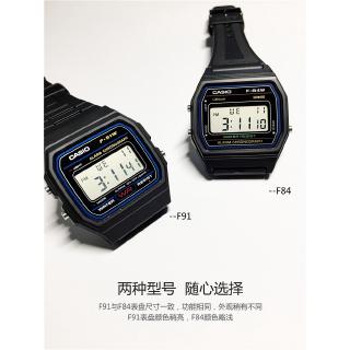 casio f105