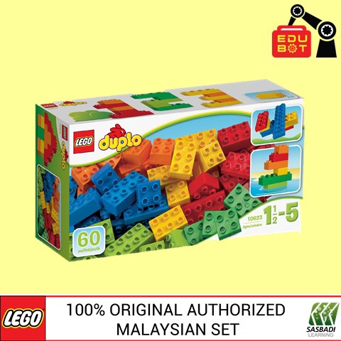 lego duplo brick set