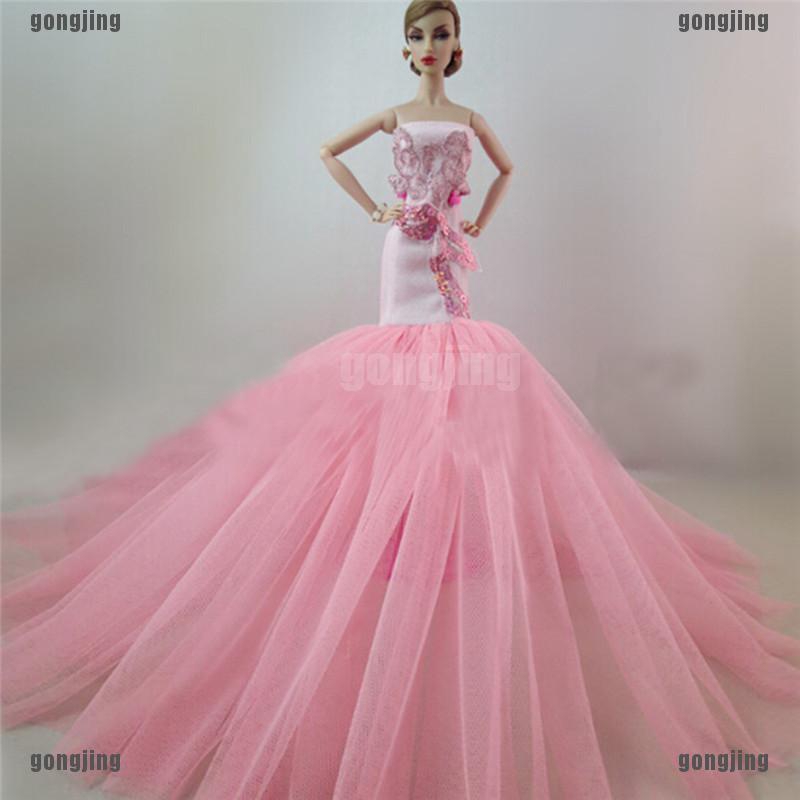 barbie doll dress for baby girl