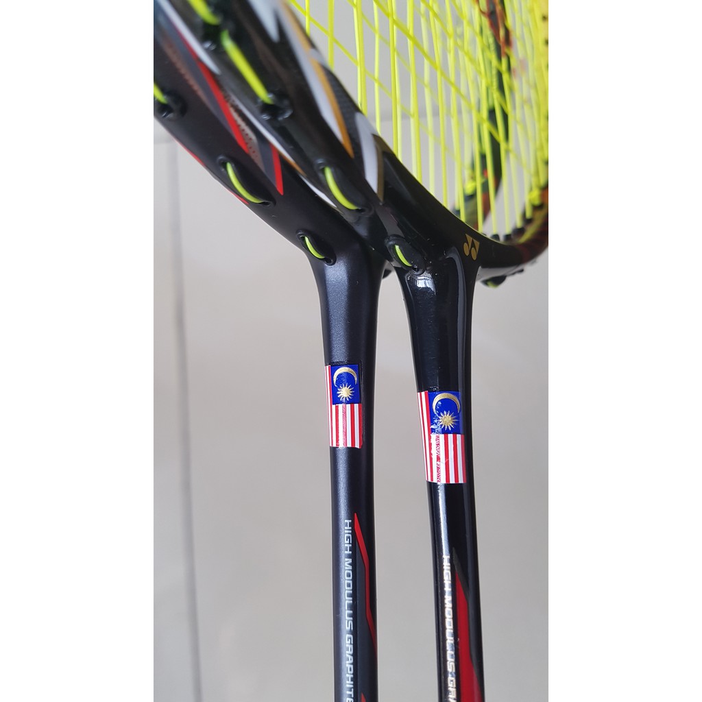 CUSTOM MADE LOGO ON BADMINTON RACKET & SHOE (RM5 IS PER ...