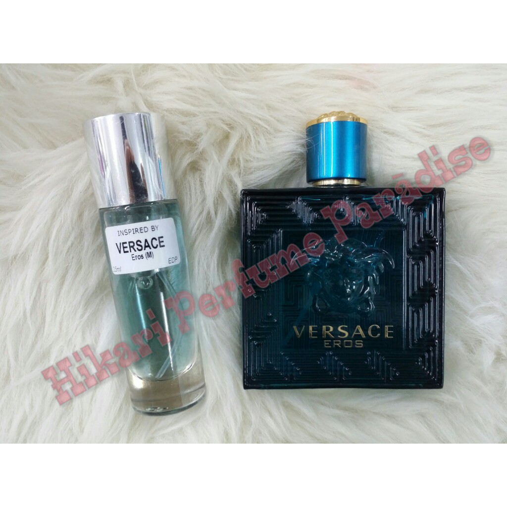Perfume Inspired by Versace - Eros 