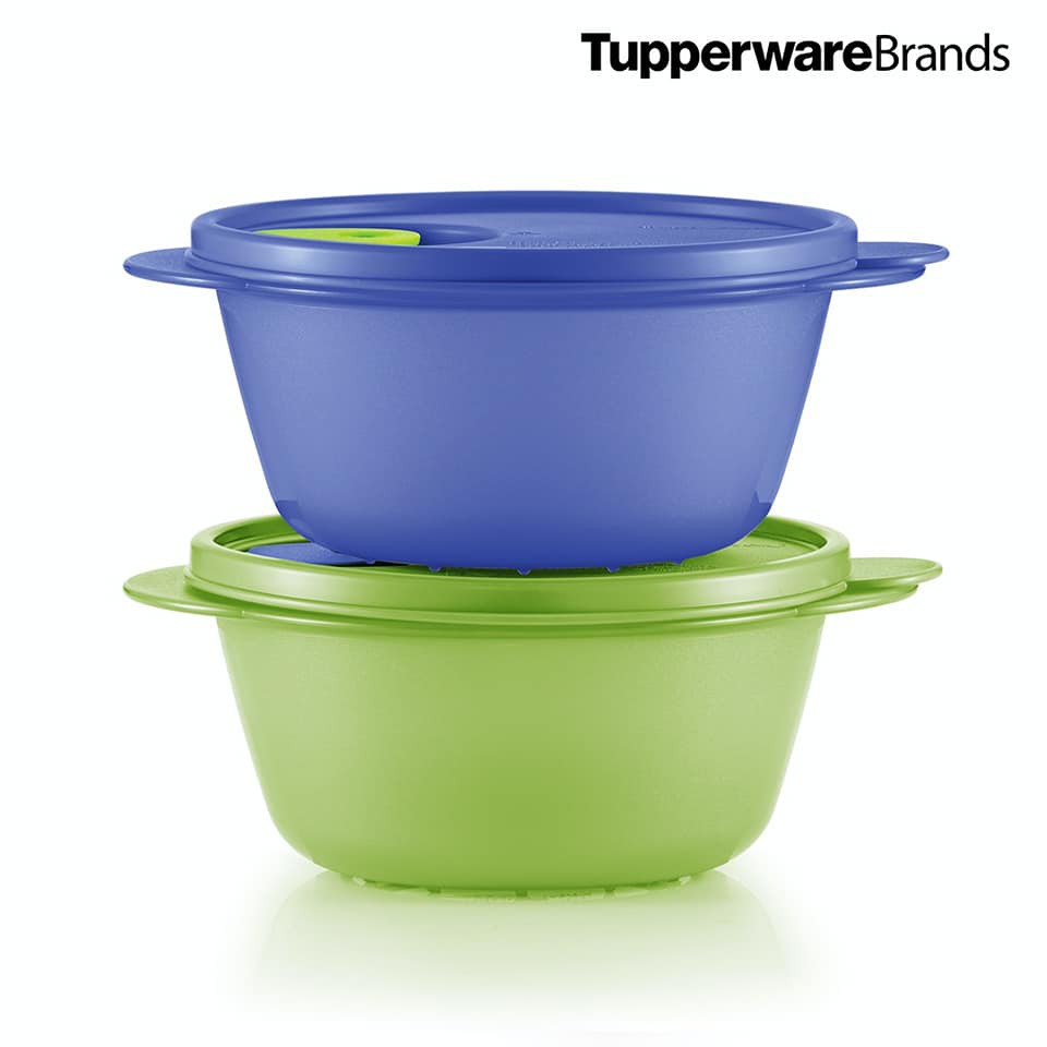 Tupperware Crystalwave Bowl Ml Shopee Malaysia