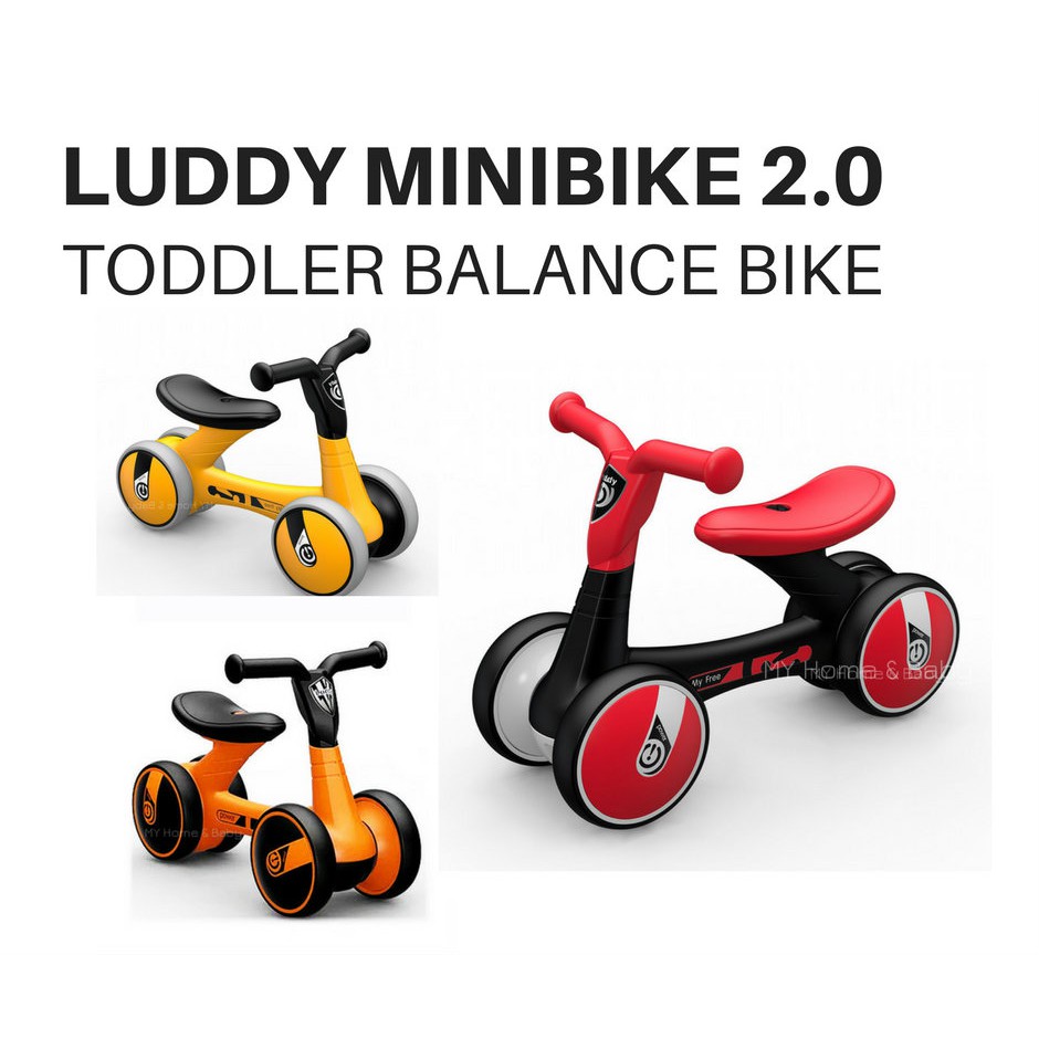 tri bike balance bike