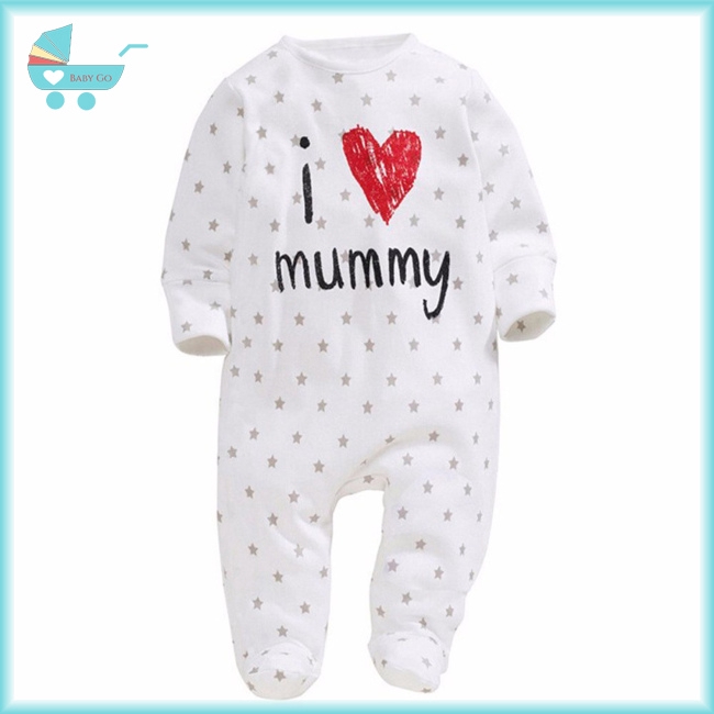 i love my daddy baby clothes unisex