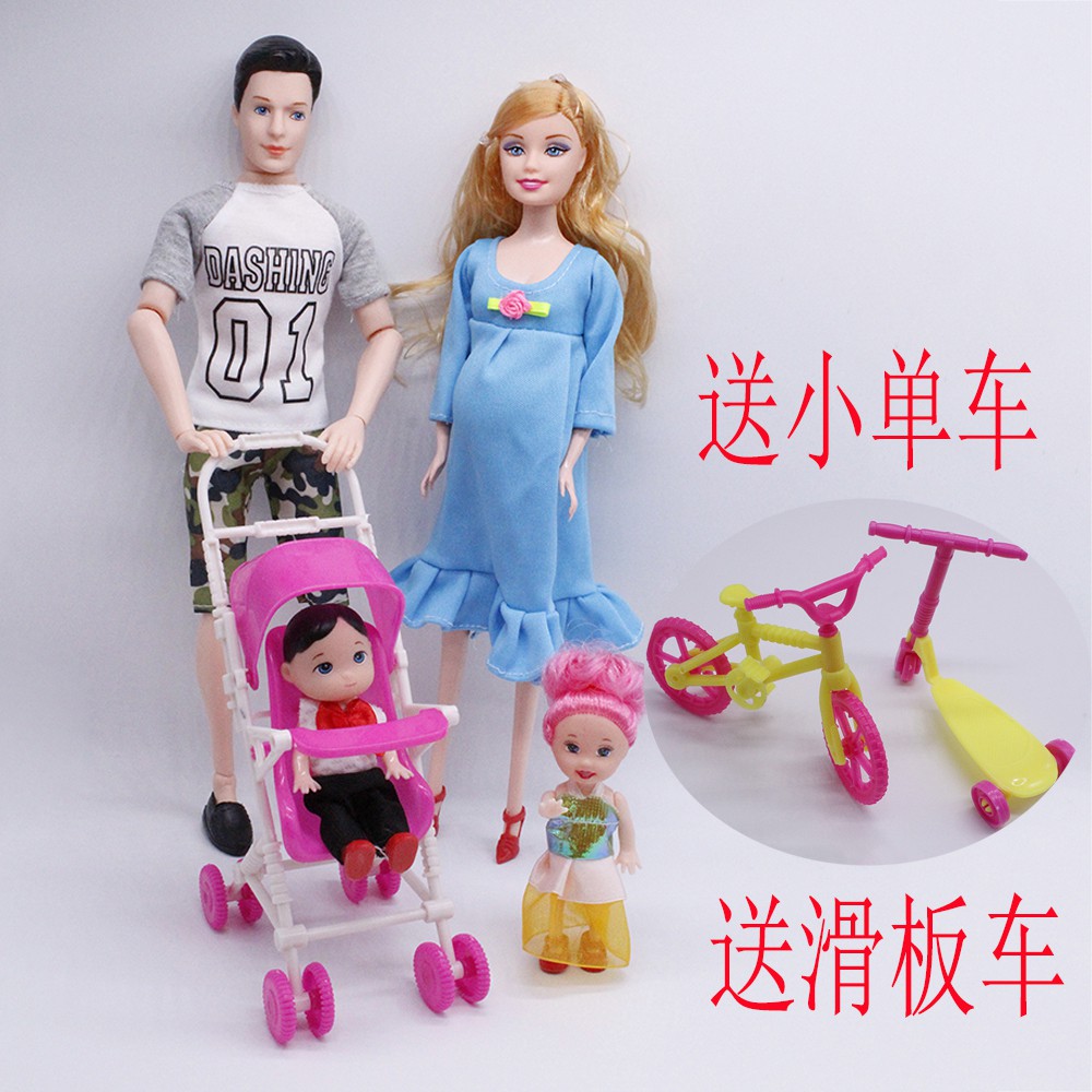 little boy barbie dolls