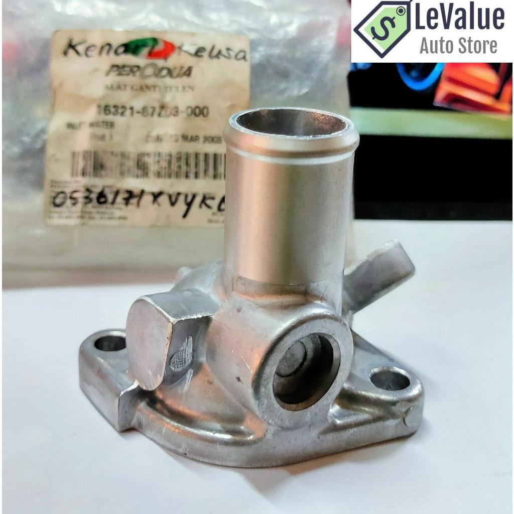 PERODUA KELISA, KENARI THERMOSTAT HOUSING 1632187Z03000 Shopee