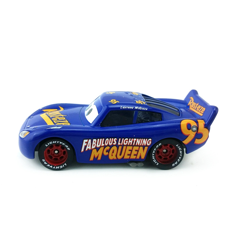 fabulous lightning mcqueen remote control car