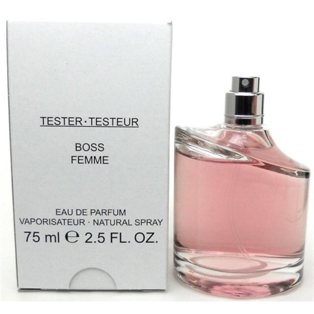 hugo boss femme by boss