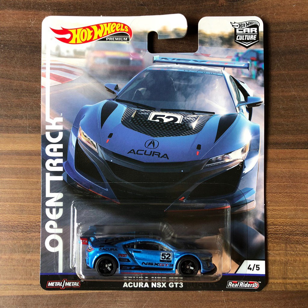 Hot wheels acura