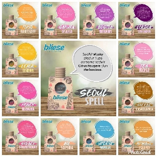 Bliese perfume kereta mewangi. | Shopee Malaysia