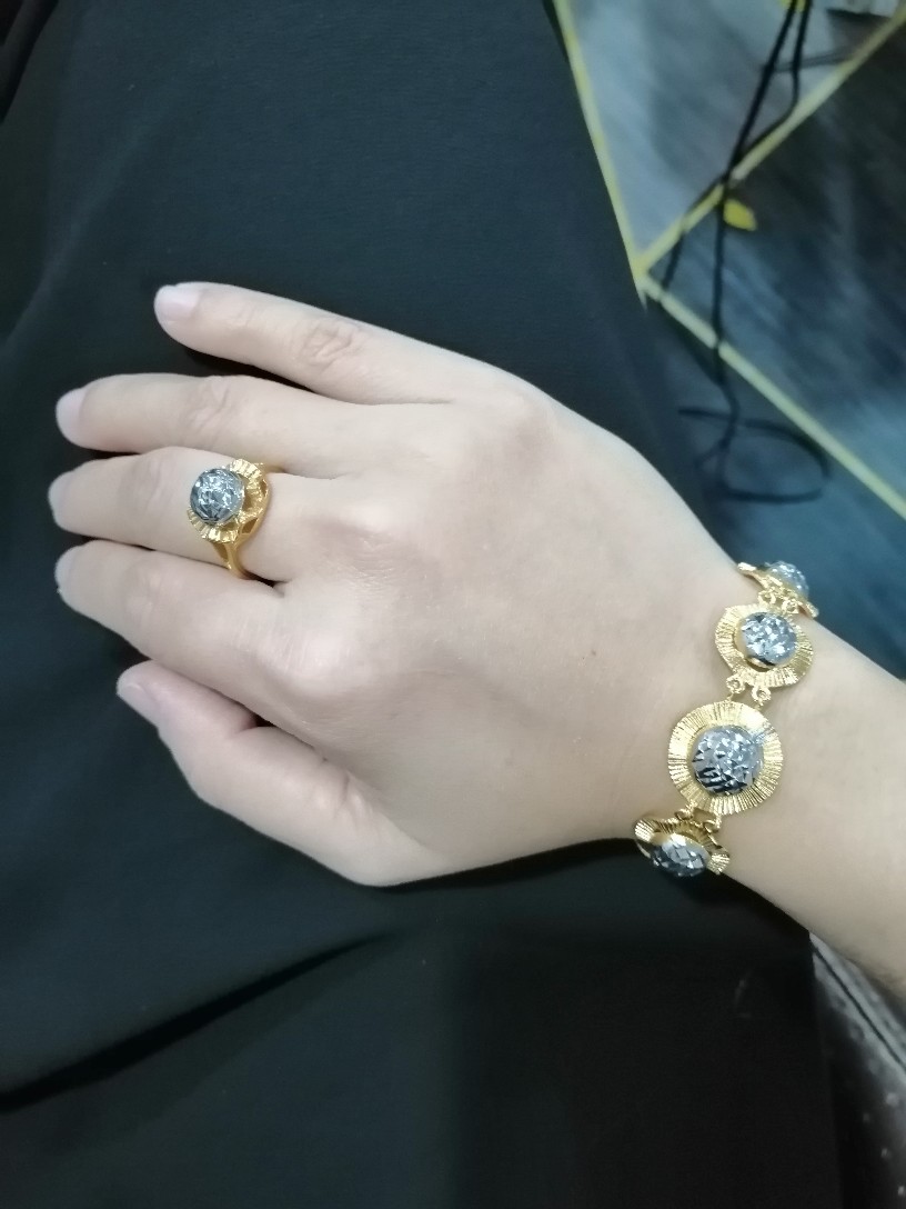 Cincin Topi Crom Emas Korea Cop 916 Shopee Malaysia Cincin Topi Crom Emas Korea Cop 916 Shopee Malaysia