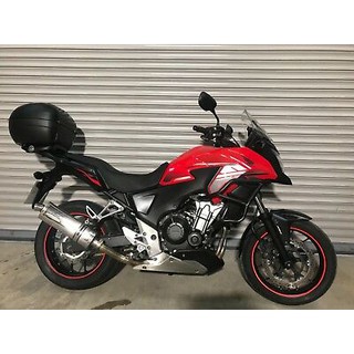 Honda Cb500x Monorack Top Box Top Case 12 14 15 18 Shopee Malaysia