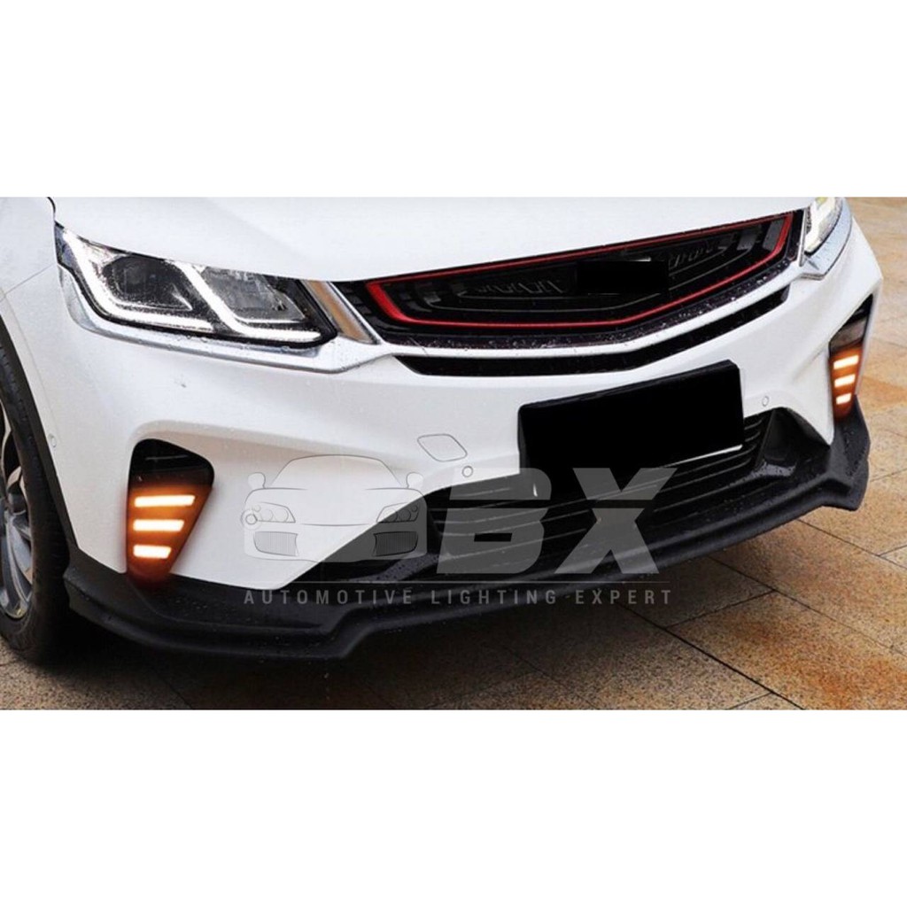 Proton X50 --LED DRL Cover | Shopee Malaysia