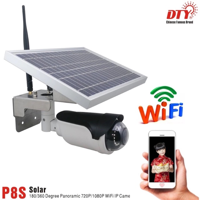 cctv solar