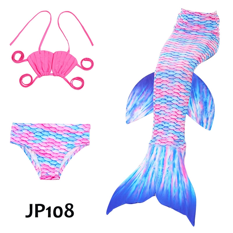 little girl mermaid swimsuit