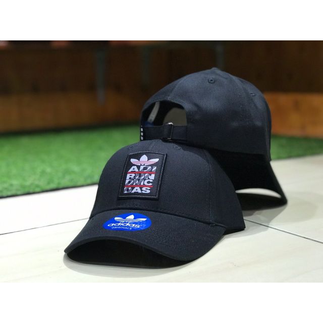 run dmc snapback